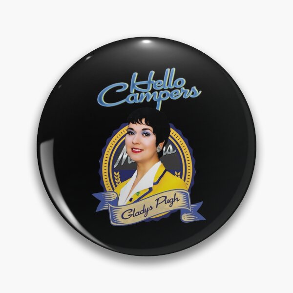 Item preview, Hi De Hi Gladys Pugh designed and sold by Barbosan.