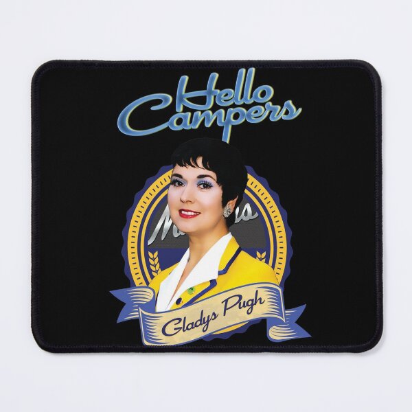 Item preview, Hi De Hi Gladys Pugh designed and sold by Barbosan.