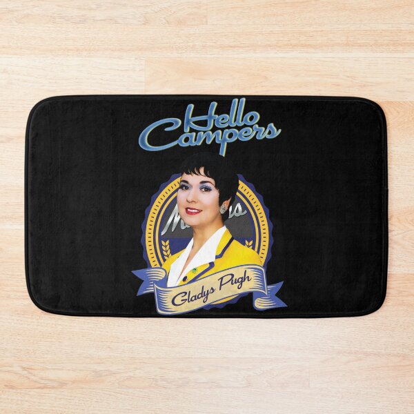 Item preview, Hi De Hi Gladys Pugh designed and sold by Barbosan.