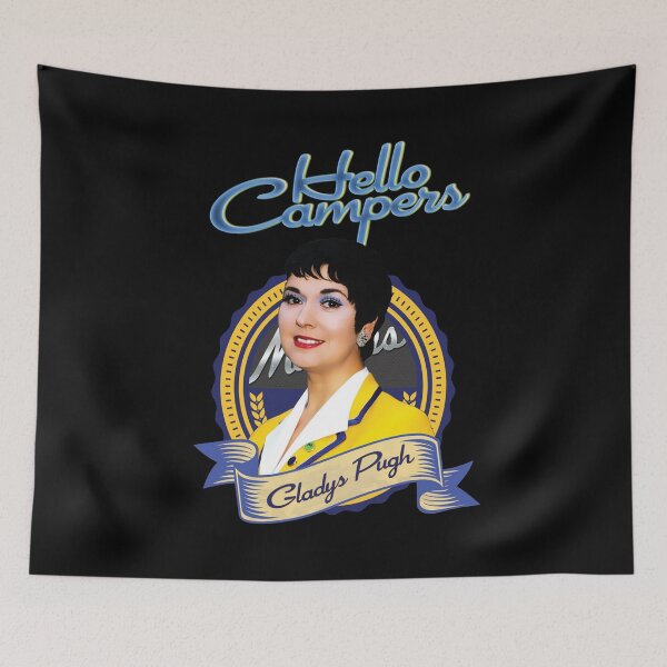 Item preview, Hi De Hi Gladys Pugh designed and sold by Barbosan.