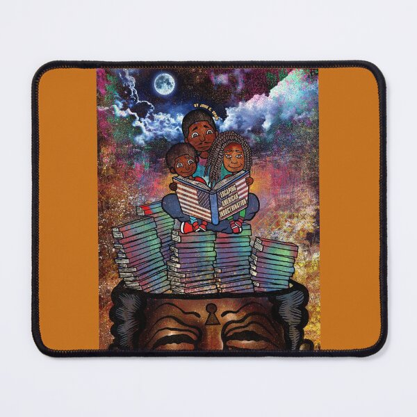 Item preview, Escaping Indoctrination designed and sold by johnspainart.