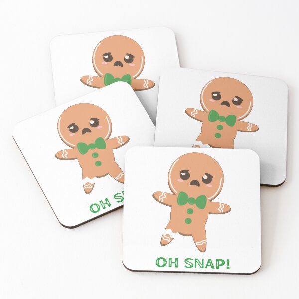 Item preview, Oh Snap Pun designed and sold by Pun Intended.