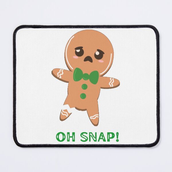 Item preview, Oh Snap Pun designed and sold by Pun Intended.
