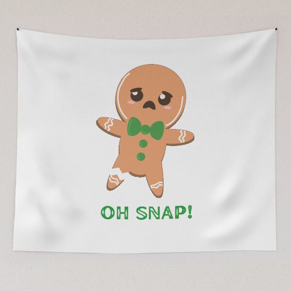 Item preview, Oh Snap Pun designed and sold by Pun Intended.