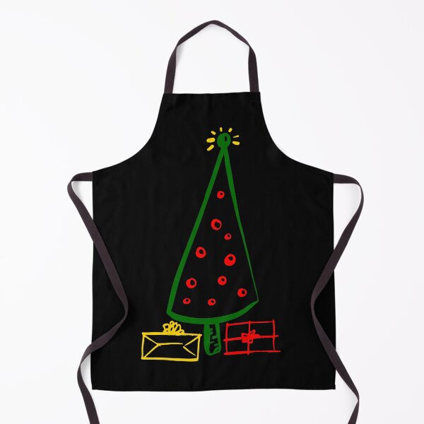 Item preview, Sketched Christmas Tree designed and sold by ChelleCreate.