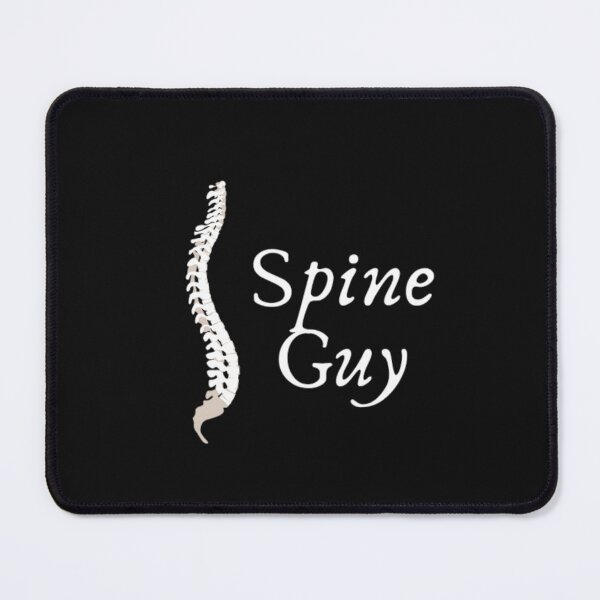 Item preview,  Spine Guy designed and sold by VJKTees.