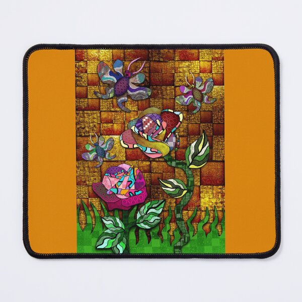 Item preview, Butterflies and Roses  designed and sold by johnspainart.