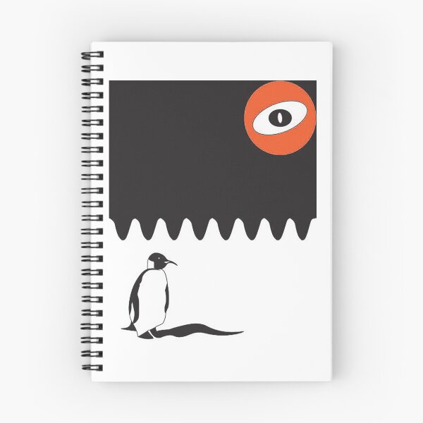 Item preview, penguin Eye designed and sold by Tooiccymoney.