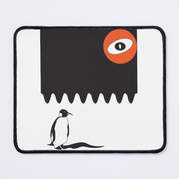 Item preview, penguin Eye designed and sold by Tooiccymoney.