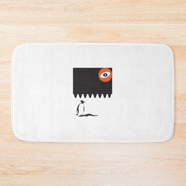 Item preview, penguin Eye designed and sold by Tooiccymoney.