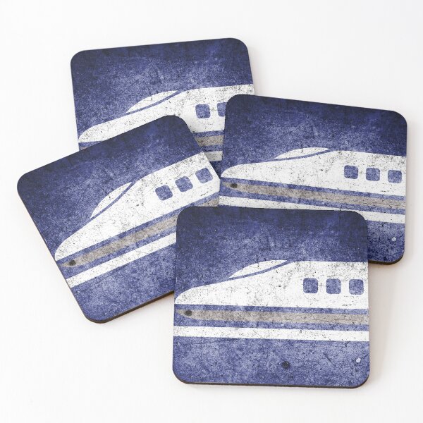 Item preview, Japan Shinkansen, Cyberpunk edition designed and sold by gaijingunma.