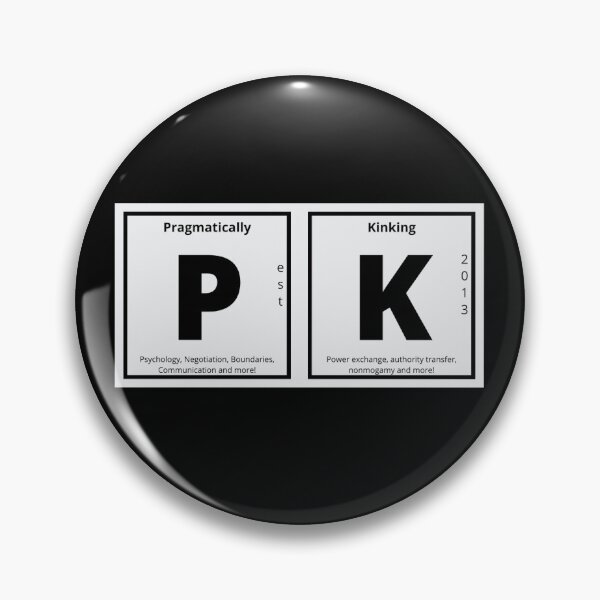 Item preview, PK Logo designed and sold by DevynStone.
