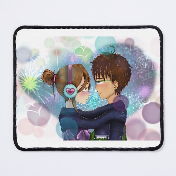 Item preview, Warmer Together ♥ designed and sold by kittycat1993.