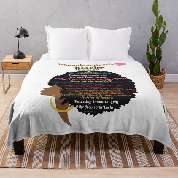 Item preview, UNAPOLOGETICALLY BLACK WOMEN designed and sold by FNMDRYP.