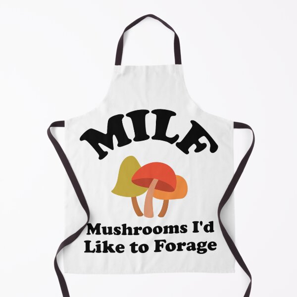 Item preview, MILF | Mushrooms I'd Like To Forage designed and sold by DAFIN.