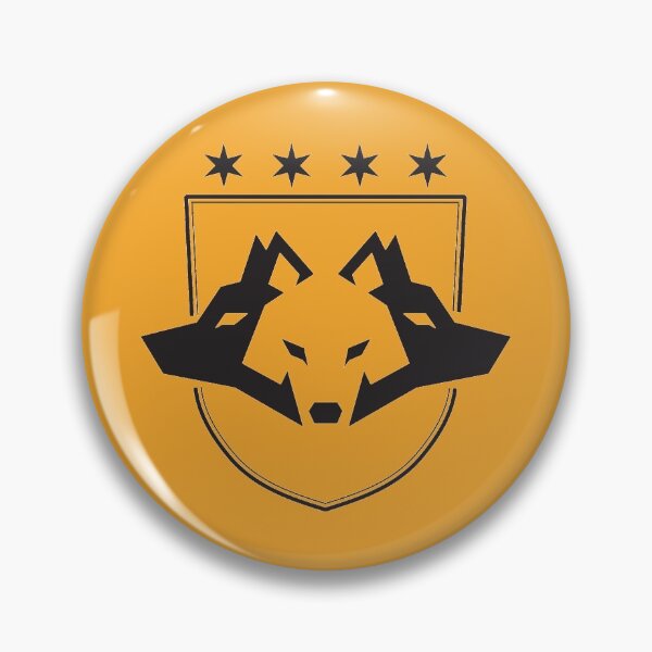 Item preview, Trend Wolf Logos designed and sold by pjetlee.