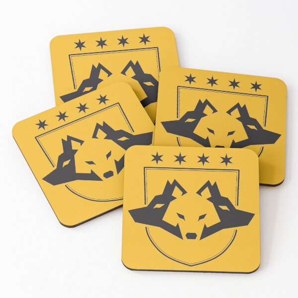 Artikelvorschau, Trend Wolf Logos entworfen und verkauft von pjetlee.