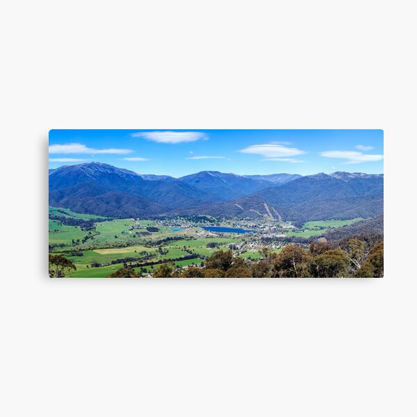 Item preview, Mount Beauty Panorama designed and sold by Mark Lucey.