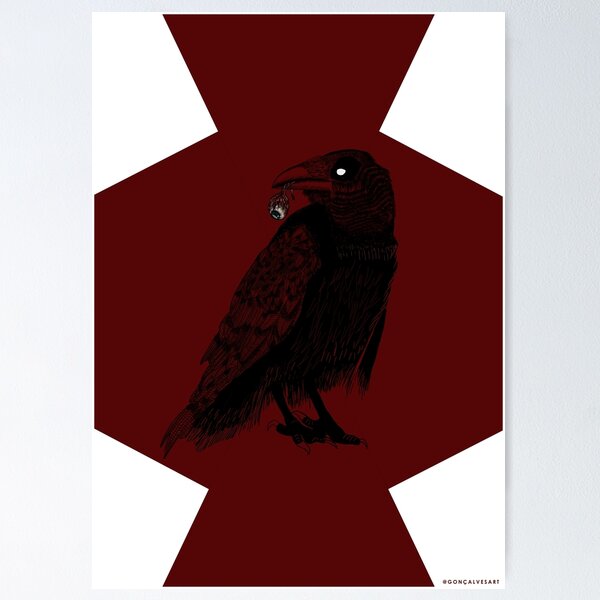 Crow  Poster