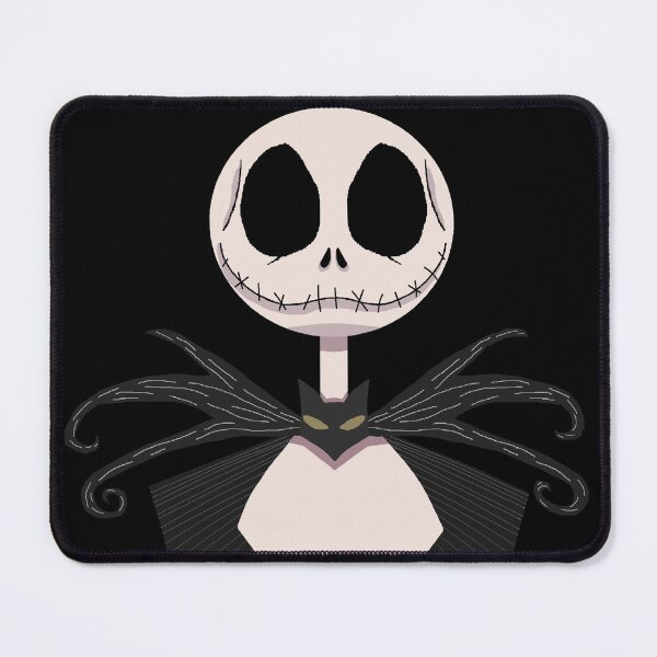 Item preview, the nightmare before christmas jack skellington designed and sold by Soulfate.