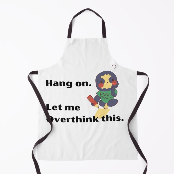 Item preview, Overthinking Sloth Graphic designed and sold by Marie Labradore.