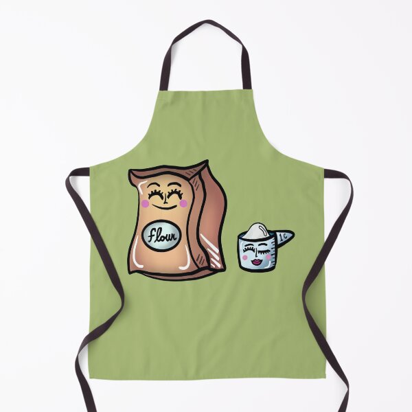 Item preview, Flour Friends designed and sold by Love-of-Line.
