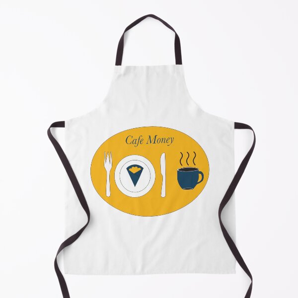Item preview, Cafe Money Yellow designed and sold by Tooiccymoney.