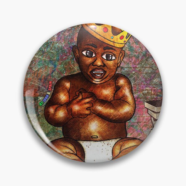 Item preview, Young King designed and sold by johnspainart.