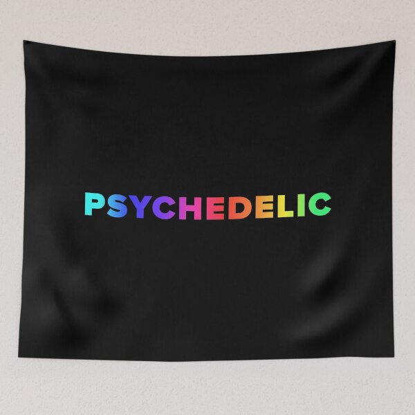 Item preview, Psychedelic designed and sold by Eyedalas.