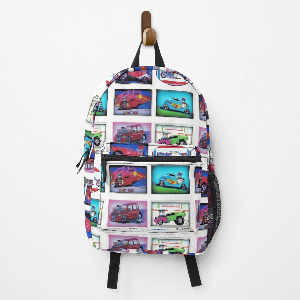 Item preview, Backpack designed and sold by Imagin8er.