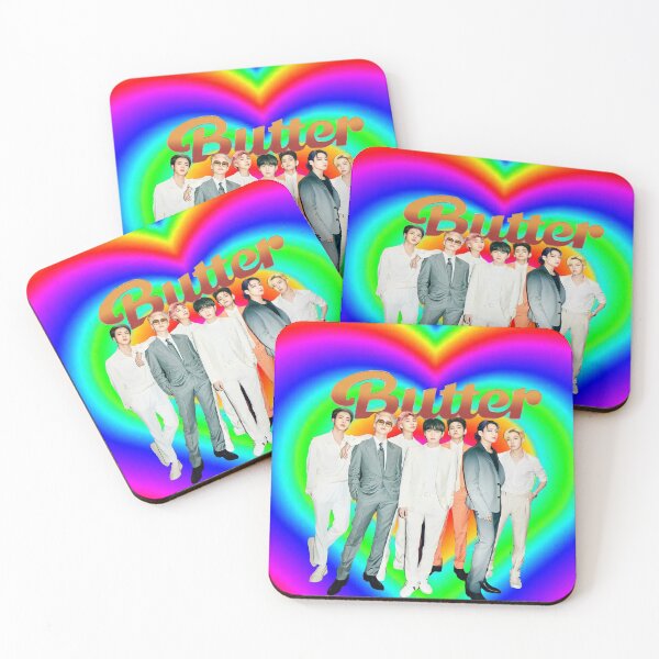 Item preview, Butter (bts) designed and sold by Nyanelson.