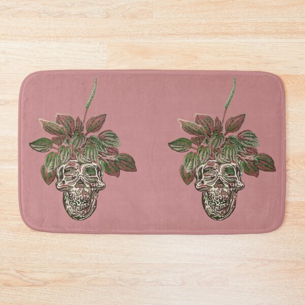 Item preview, Skull Planter Peperomia designed and sold by RaLiz.