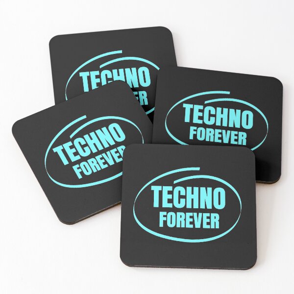 Artikelvorschau, Techno für immer entworfen und verkauft von Artycreative1.