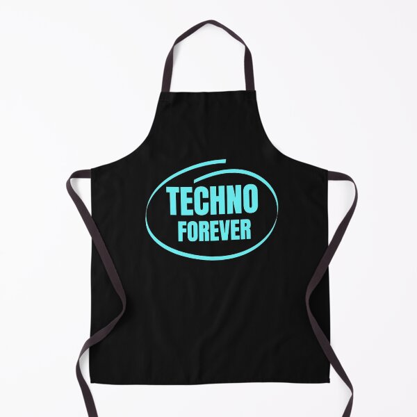 Artikelvorschau, Techno für immer entworfen und verkauft von Artycreative1.