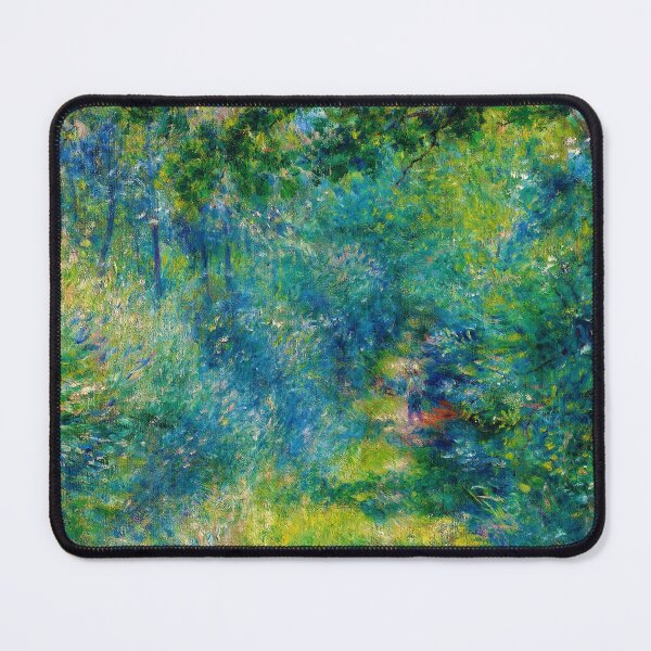 Item preview, Pierre-Auguste Renoir "Sentier dans le bois (Path in the woods)" designed and sold by Alexandra Dahl.