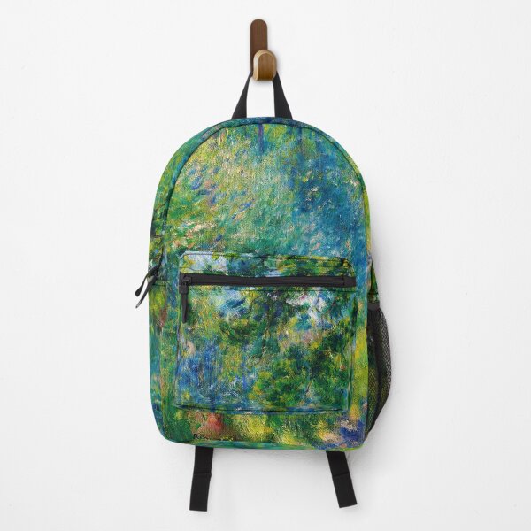 Item preview, Pierre-Auguste Renoir "Sentier dans le bois (Path in the woods)" designed and sold by Alexandra Dahl.