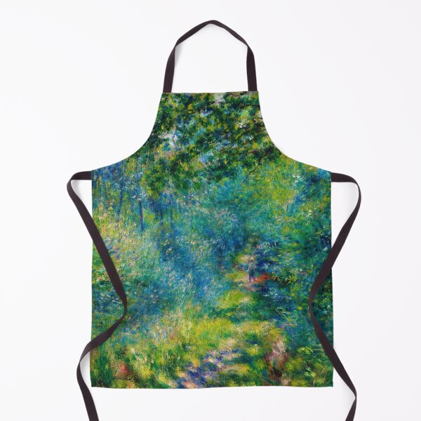 Item preview, Pierre-Auguste Renoir "Sentier dans le bois (Path in the woods)" designed and sold by Alexandra Dahl.