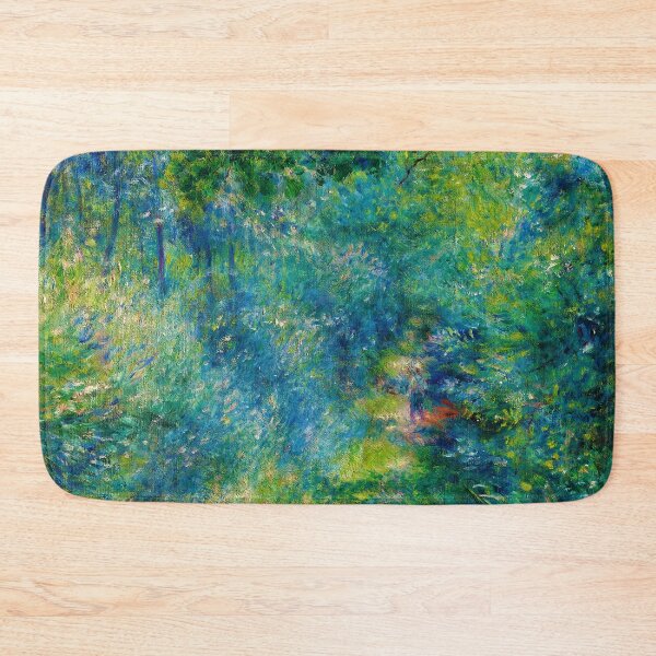 Item preview, Pierre-Auguste Renoir "Sentier dans le bois (Path in the woods)" designed and sold by Alexandra Dahl.