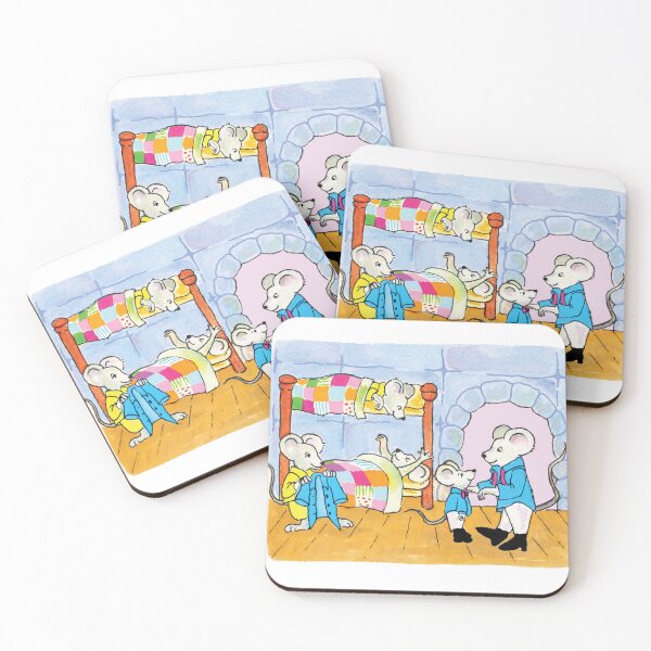 Item preview, "King Leo’s Morning, Palace Mice" designed and sold by gigiamal.