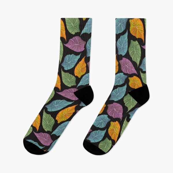 Item preview, Colorful houseplant leaves designed and sold by Lynn  Salac-Gamit.