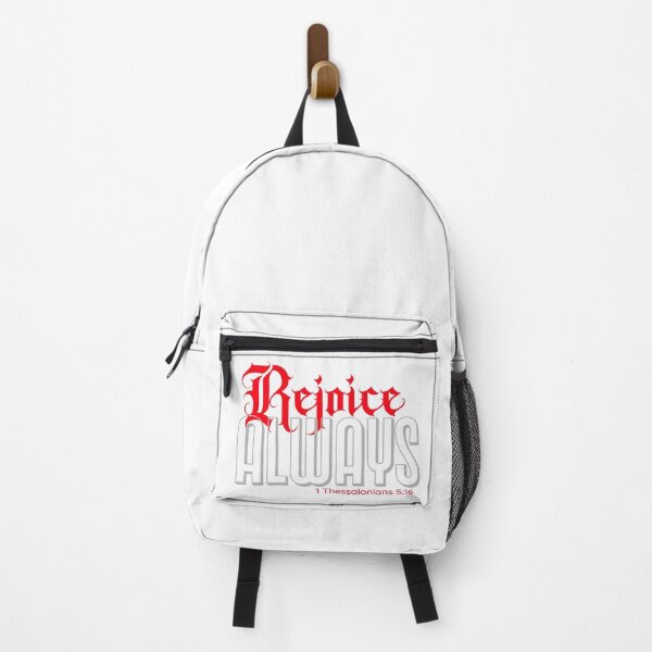 Item preview, Rejoice Always 1 Thessalonians 5:16 designed and sold by TeeRedeemed.