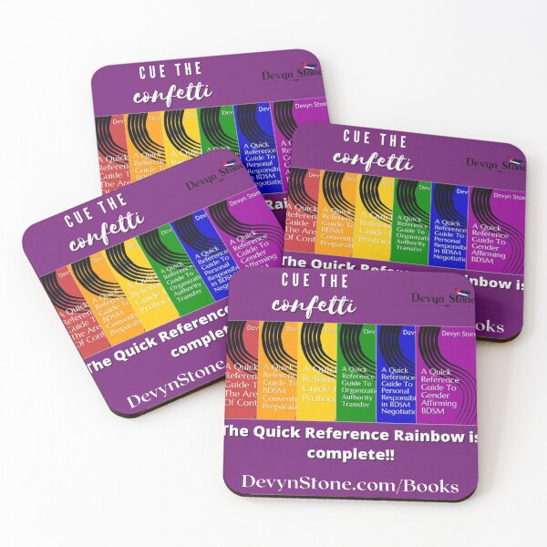Item preview, Book Series Promo designed and sold by DevynStone.