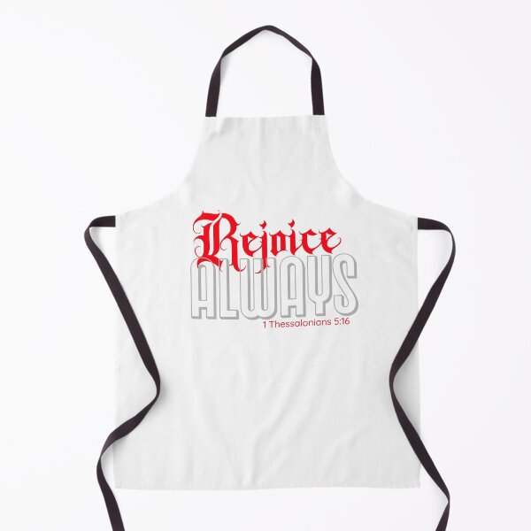 Item preview, Rejoice Always 1 Thessalonians 5:16 designed and sold by TeeRedeemed.