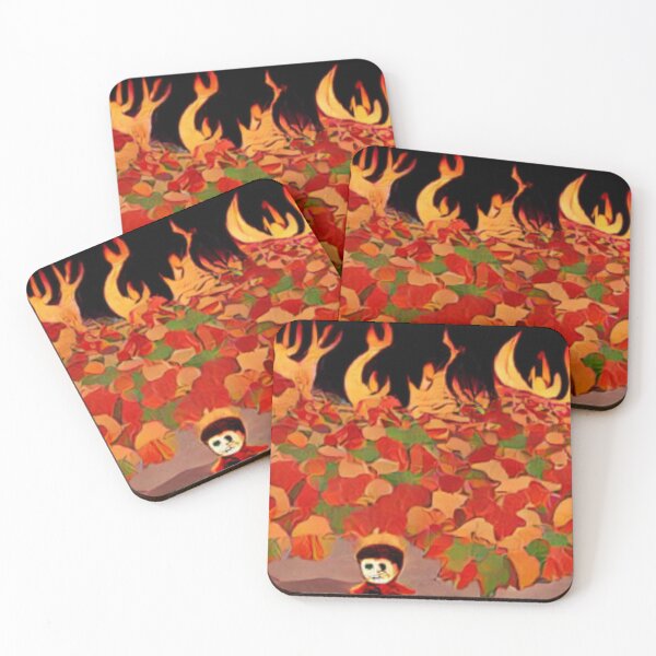 Item preview, Fall Guys In Hell designed and sold by Cloakercord.