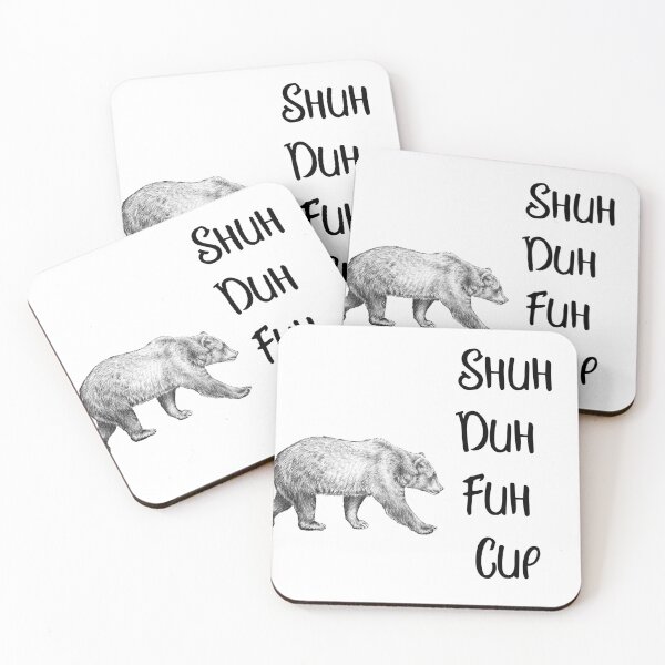 Item preview, Shuh Duh Fuh Cup, Best Qaulty designed and sold by YASSINOOS10.