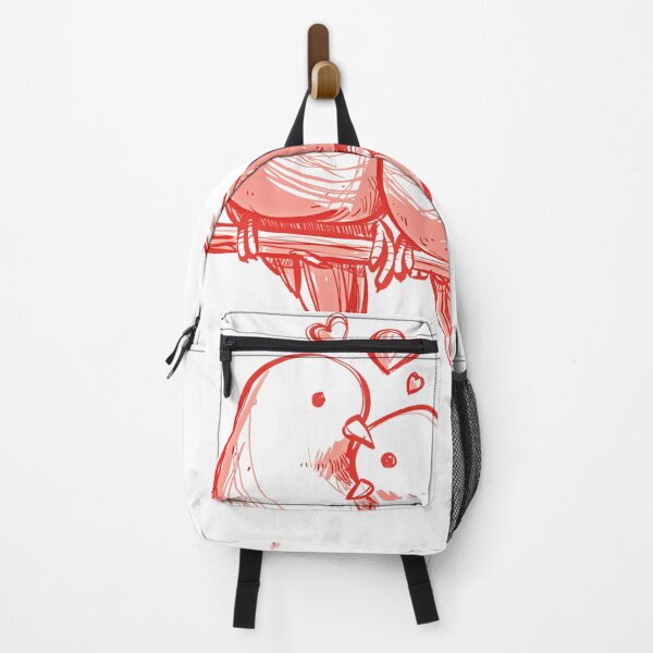 Item preview, Birds Love Couple designed and sold by Memes-Pain.