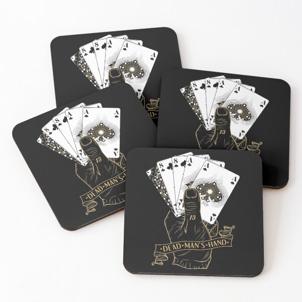 Item preview, Dead Man's Hand designed and sold by GabrielaTot.