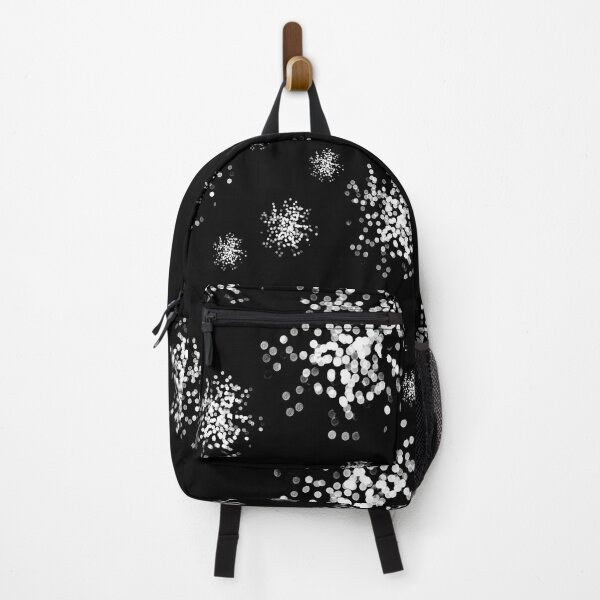 Item preview, magical snow flowers designed and sold by Marianna Tankelevich.