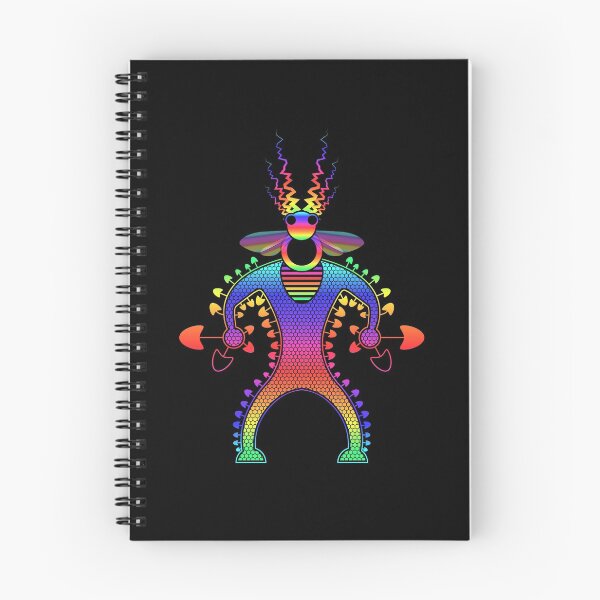 Item preview, Bee Mushroom Shaman designed and sold by Eyedalas.