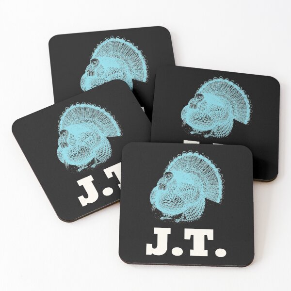Item preview, J.T. turkey (blue) designed and sold by GagiTees.
